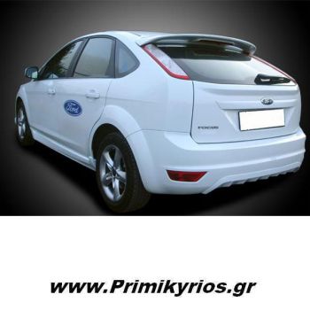 Diffuser Πίσω Ford Focus 08