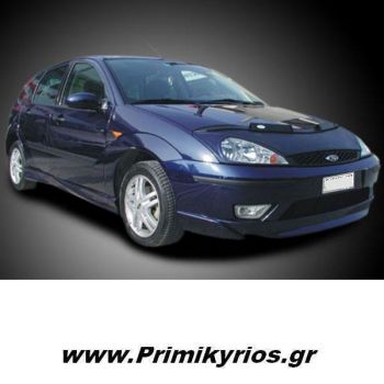 Spoiler Εμπρός Ford Focus