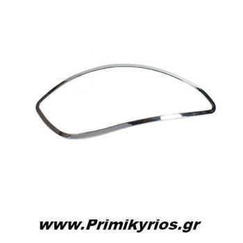 Μασκάκια Πίσω Peugeot 206 Silver 03