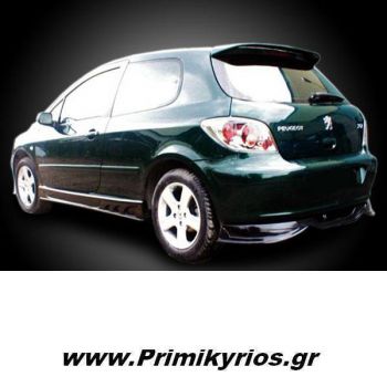 Μασπιέ Peugeot 307 ( Ζεύγος )