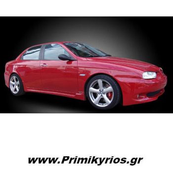 Μασπιέ Β' Alfa Romeo 156 ( Ζεύγος )