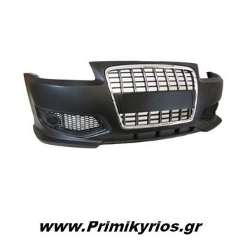 Προφυλακτήρας Κομπλέ Audi A3 96-03 S-LINE