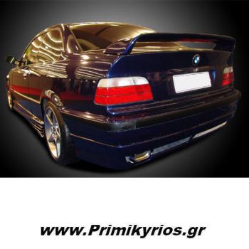 Spoiler Πίσω Μεσαίο BMW E36 M3
