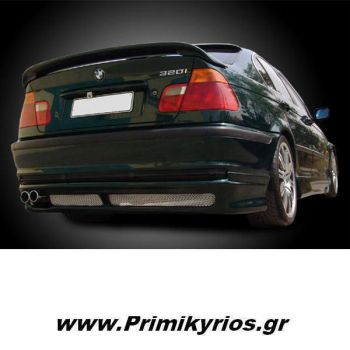 Spoiler Πίσω BMW E46