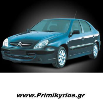 Spoiler Εμπρός Citroen Xsara Vtr 02