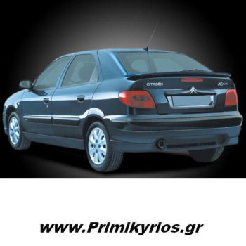 Spoiler Πίσω Citroen Xsara Vtr 02