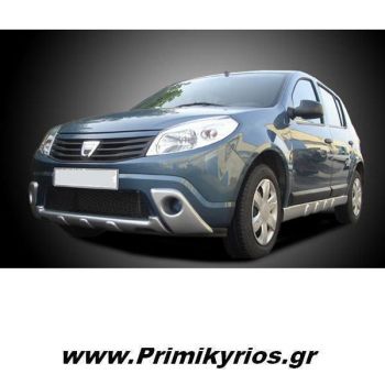 Θήκες Προβολέων Dacia Sandero