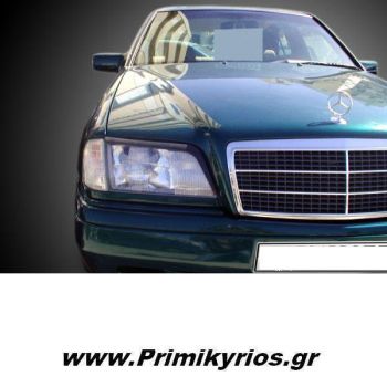 Φρυδάκια Φαναριών Mercedes 180