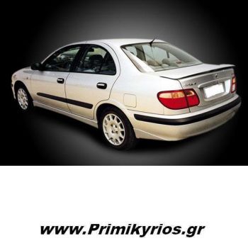 Λασπωτήρες Πίσω Nissan Almera 00 4D