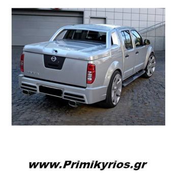 Προφυλακτήρας Πίσω Nissan Navara D40