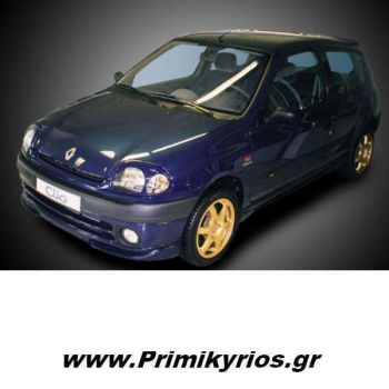 Spoiler Εμπρός Renault Clio 99