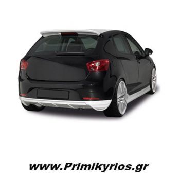 Spoiler Πίσω Seat Ibiza 6J