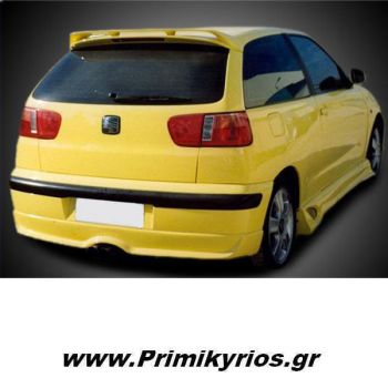 Spoiler Πίσω Seat Ibiza 00