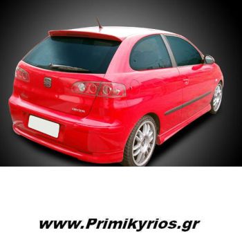 Spoiler Πίσω Seat Ibiza 02