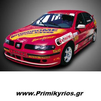 Μασπιέ Α' Seat Leon ( Ζεύγος )