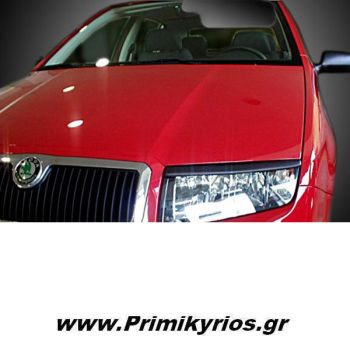 Φρυδάκια Φαναριών Skoda Fabia