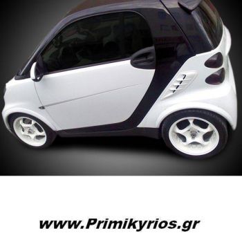 Φτερά Πίσω Τροχών Smart Fortwo ( 2 τμχ )