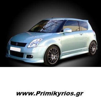 Μασπιέ Suzuki Swift