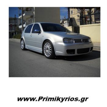Προφυλακτήρας Εμπρός VW Golf IV R32