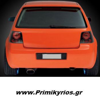 Προφυλακτήρας Πίσω VW Golf 4