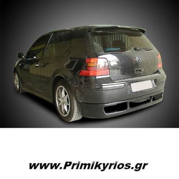 Spoiler Πίσω VW Golf 4