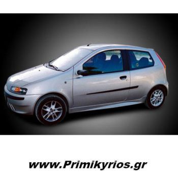 Μασπιέ Abarth 3D Fiat Punto 2000 ( Ζεύγος )