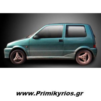 Μασπιέ Fiat Cinquecento ( Ζεύγος )