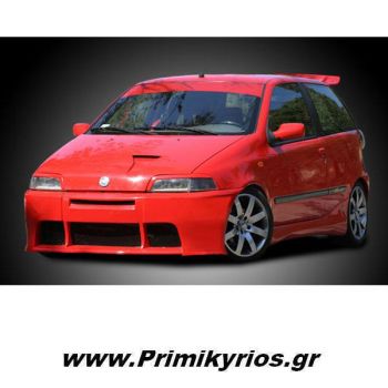 Μασπιέ Abarth Fiat Punto 95 ( Ζεύγος )
