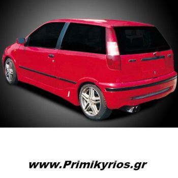Spoiler Πίσω Abarth Fiat Punto 95