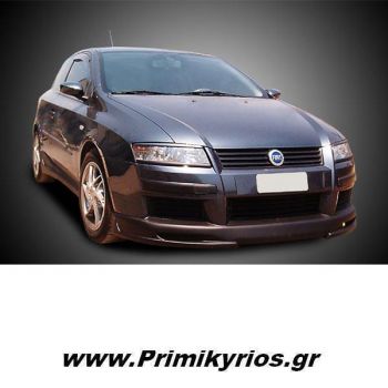 Spoiler Εμπρός Fiat Stilo