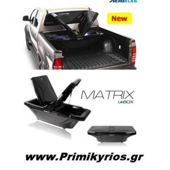 Εργαλειοθήκη AEROKLAS U-BOX 1020 Ssang Yong Actyon Sport