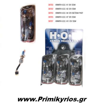 Λάμπα Αυτοκινήτου Super White 100W