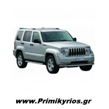 Εμπρόσθιος Προφυλακτήρας Bull-bar Jeep Cherokee 2008