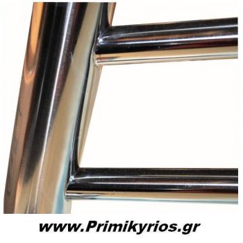 Roll Bar Mazda BT-50 2007+ Τριών Σκελών Σωληνωτή Σχάρα