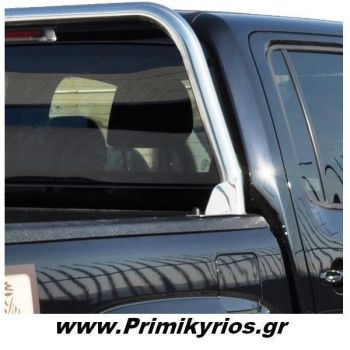 Roll Bar Nissan Navara D40 Ενός Σκέλους