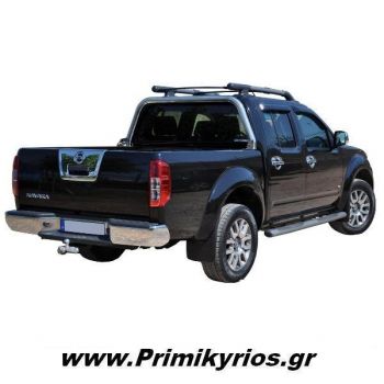 Roll Bar Nissan Navara D40 Ενός Σκέλους
