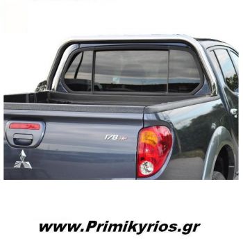 Roll Bar Mitsubishi L200 (TRITON) 2006+ Ενός Σκέλους