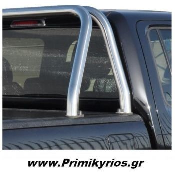 Roll Bar Nissan Navara D40 Δύο Σκελών