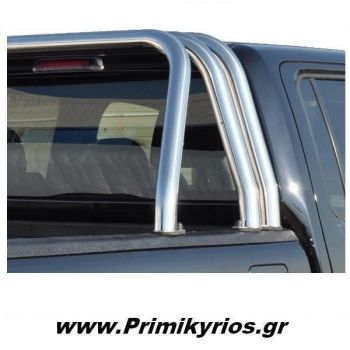 Roll Bar Mitsubishi L200 (TRITON) Τριών Σκελών