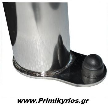 Roll Bar Mitsubishi L200 (TRITON) 2006+ Τριών Σκελών Επίπεδη Σχάρα