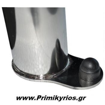 Roll Bar Toyota Hillux 2011+ Τριών Σκελών Επίπεδη Σχάρα