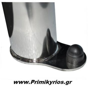 Roll Bar Nissan Navara D40 Τριών Σκελών Επίπεδη Σχάρα