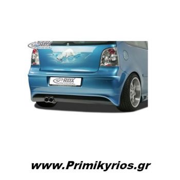 Spoiler Πισινό για VW Polo 9N 02-09