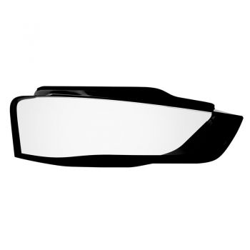 Κρύσταλλο Φαναριού Δεξί Για Audi A4 B8.5 Facelift 2012-2015 1 Τεμάχιο