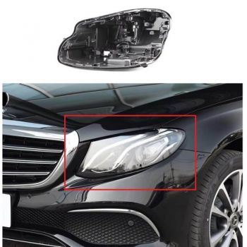 Κέλυφος Εμπρός Αριστερά Φαναριού Για Mercedes-Benz E-Class W213 Pro Facelift 16-20 1 Τεμάχιο