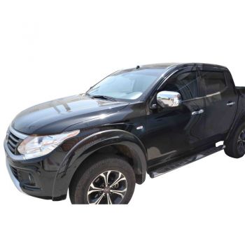 ΑΝΕΜΟΘΡΑΥΣΤΕΣ ΠΑΡΑΘΥΡΩΝ ΑΝΕΜ 500 FIAT FULLBACK 2016+ Double-Cab