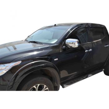 ΑΝΕΜΟΘΡΑΥΣΤΕΣ ΠΑΡΑΘΥΡΩΝ ΑΝΕΜ 500 FIAT FULLBACK 2016+ Double-Cab
