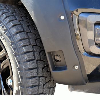 ΦΡΥΔΑΚΙΑ ΤΡΟΧΩΝ (ΦΤΕΡΩΝ) ΜΕ ΔΙΑΚΟΣΜΗΤΙΚΕΣ ΒΙΔΕΣ ΚΑΙ ΕΙΔΙΚΕΣ ΥΠΟΔΟΧΕΣ ΓΙΑ ΤΟΥΣ ΕΡΓΟΣΤΑΣΙΑΚΟΥΣ ΣΕΝΣΟΡΕΣ FRID 917-SZ FORD RANGER T8 WILDTRACK 2020+