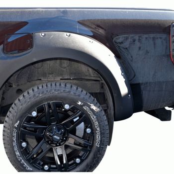 ΦΡΥΔΑΚΙΑ ΤΡΟΧΩΝ (ΦΤΕΡΩΝ) ΜΕ ΔΙΑΚΟΣΜΗΤΙΚΕΣ ΒΙΔΕΣ ΚΑΙ ΕΙΔΙΚΕΣ ΥΠΟΔΟΧΕΣ ΓΙΑ ΤΟΥΣ ΕΡΓΟΣΤΑΣΙΑΚΟΥΣ ΣΕΝΣΟΡΕΣ FRID 917-SZ FORD RANGER T8 WILDTRACK 2020+