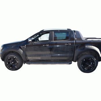 ΦΡΥΔΑΚΙΑ ΤΡΟΧΩΝ (ΦΤΕΡΩΝ) ΜΕ ΔΙΑΚΟΣΜΗΤΙΚΕΣ ΒΙΔΕΣ ΚΑΙ ΕΙΔΙΚΕΣ ΥΠΟΔΟΧΕΣ ΓΙΑ ΤΟΥΣ ΕΡΓΟΣΤΑΣΙΑΚΟΥΣ ΣΕΝΣΟΡΕΣ FRID 917-SZ FORD RANGER T8 WILDTRACK 2020+